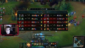 Амуму (Amumu) лес наводит движ по всей карте - Лига Легенд