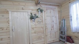 Высота потолков