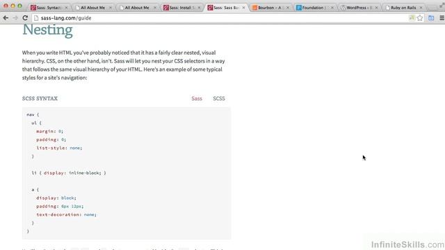 Learning Sass Tutorial | What We Will Cover смотреть онлайн