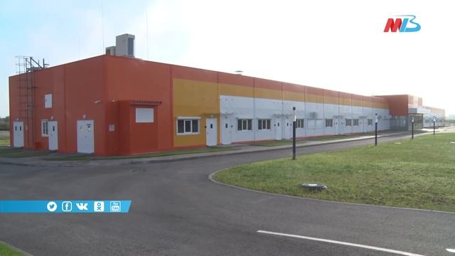 Новая инфекционная больница в Калаче-на-Дону готова принять первых пациентов смотреть онлайн