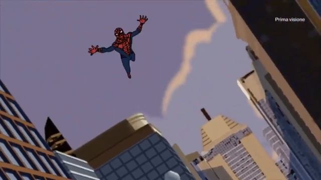 Spiderman - Tutti i giorni alle 17:30 su Rai Gulp смотреть онлайн