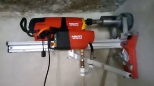 HILTI DD 350 CA Алмазное сверления отверстий.+373078805880 .MD