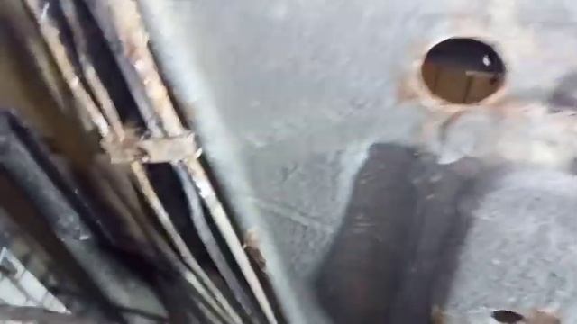 Приора. Ремонт полов смотреть онлайн