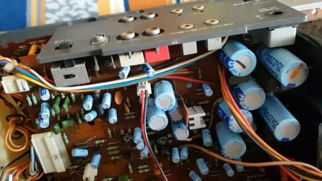 JVC RC-M90 , VICTOR RC-M90 что внутри смотреть онлайн