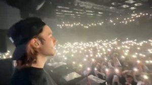 ВЫСТУПЛЕНИЕ КОРЕША - ГЛАЗА НЕ ВРУТ!!