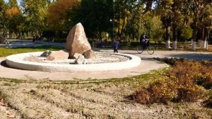 Прогулка по городу.  Звуки города. Ностальгия. Навои.