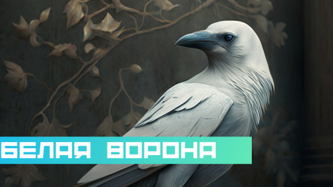Трейлер — Белая ворона