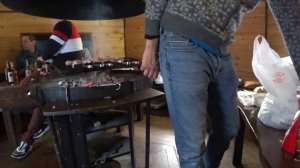 Приготовление к празднованию дня рождение исполняется 28 Руслан Гительман