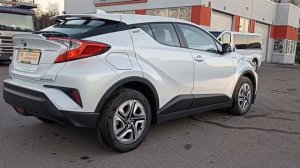 Toyota Izoa 2022