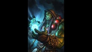 Hearthstone. Тралл. Все реплики