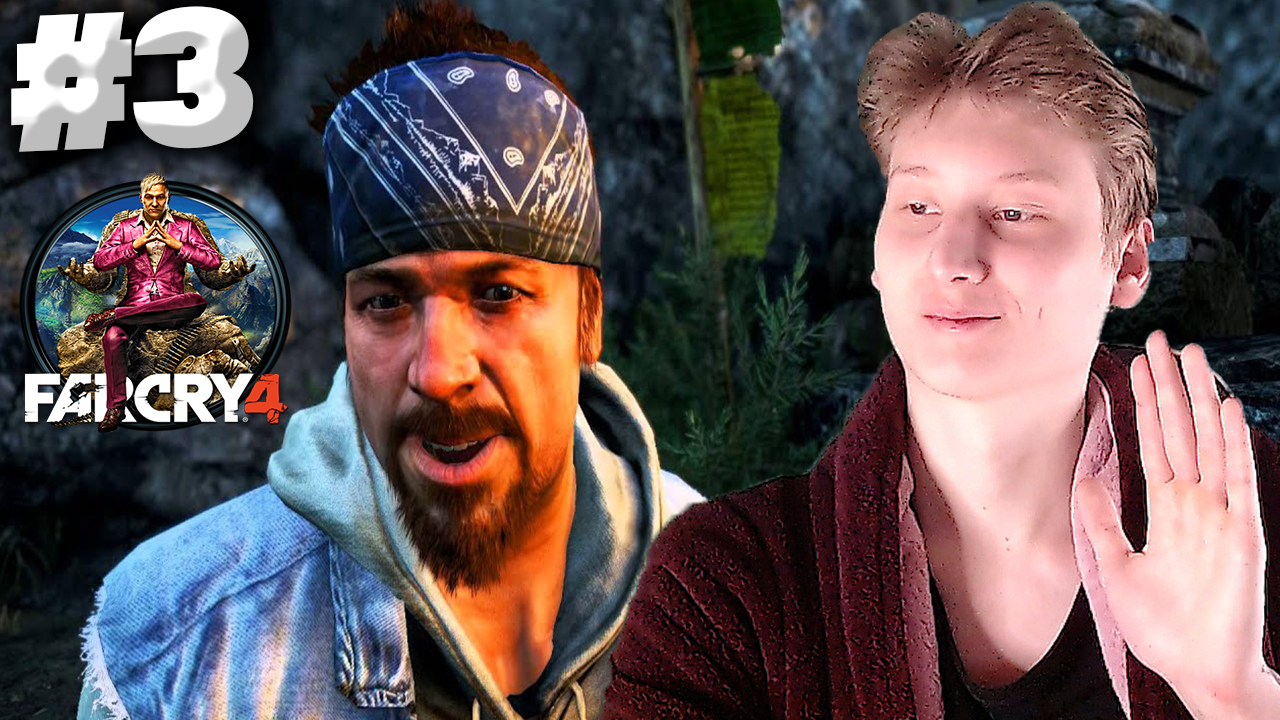 ЛЕГЕНДАРНЫЙ ХЁРК►FAR CRY 4►ПРОХОЖДЕНИЕ #3