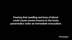 Мэтт получил травму - Аляска семья из леса