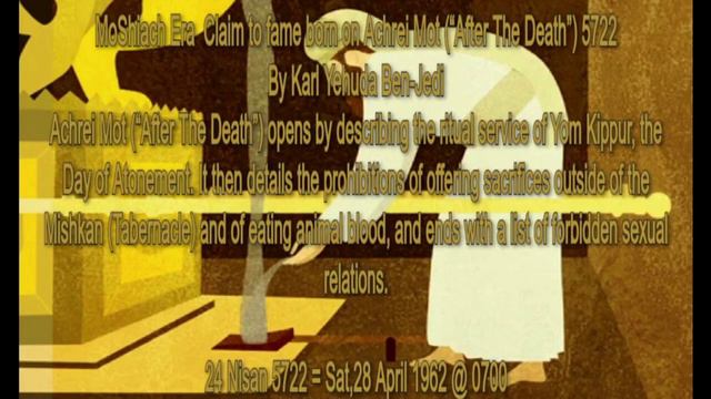 MoShiach Era MoShiach Ben-YoSeph I Believe - Ani 'Ma'amin смотреть онлайн