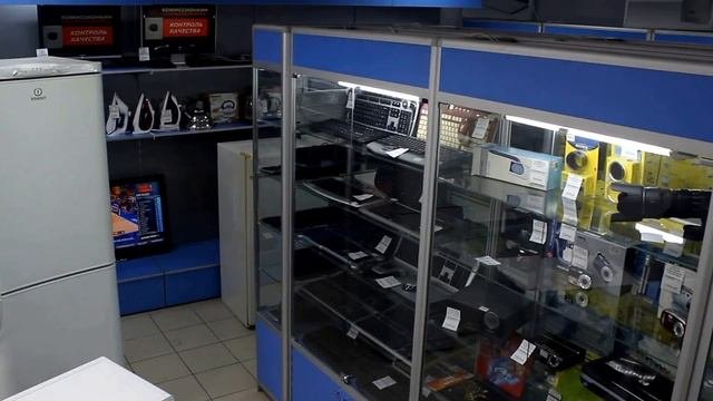 Сеть магазинов комиссионной техники 