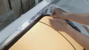 Macy-Pan HP1501 замена уплотнителя