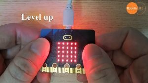 micro:bit game - Snake game