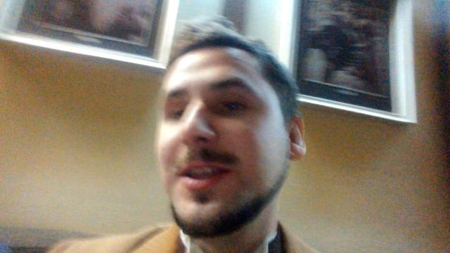 Беседа с Чарли Ханнэмом / Charlie Hunnam in Russia (2017) смотреть онлайн