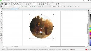 Макет тарелок