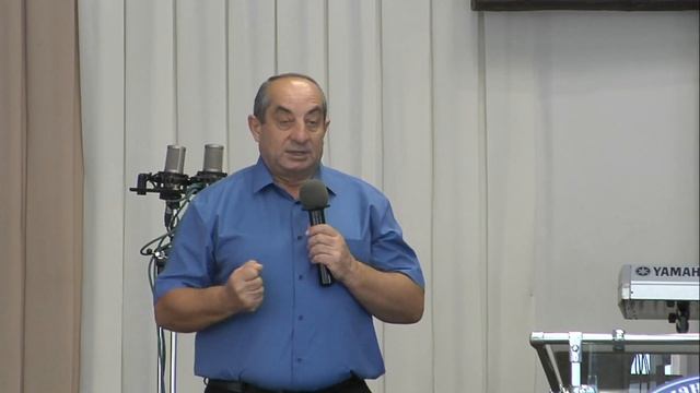 2019 09 22_09:00 Ильев К.И. "Сила Завета" смотреть онлайн