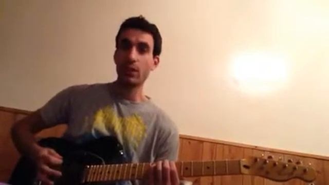 Limp Bizkit Build a Bridge Guitar Lesson