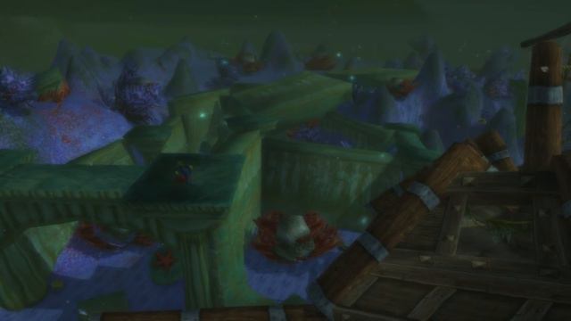 История Нагорья Арати/Arathi Highlands (Storyline)