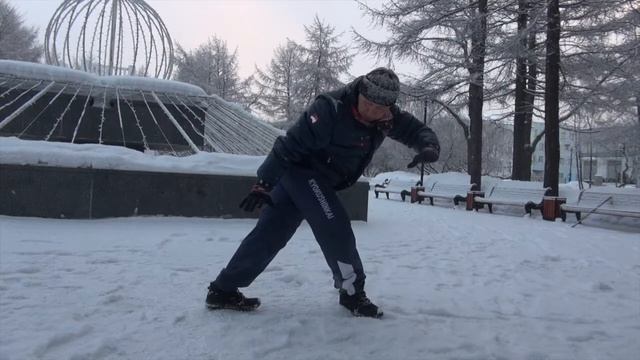 ВЕСЕННИИ ЦИГУН 5.03.18