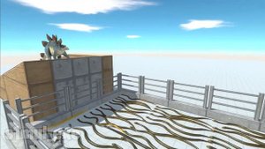 SNAKE ATTACK DINOSAURS - Animal Revolt Battle Simulator