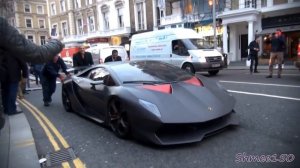 Ламборгини Сесто Элементо за 168 миллионов рублей!!!