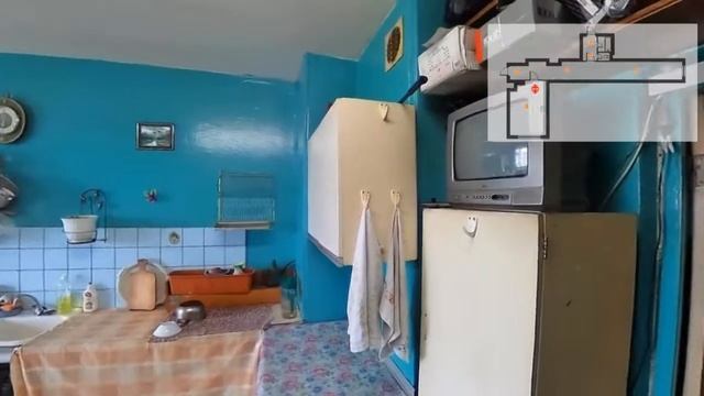 Продажа комнаты в Санкт-Петербурге. Комната, 14 м², ул. Жени Егоровой, д. 12к2, Выборгский р-н смотреть онлайн