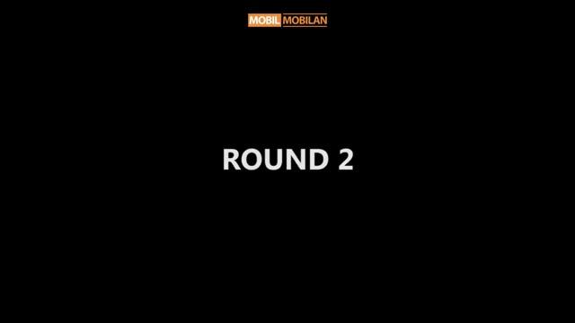 Mobil mobilan Honda Prelude vs Dodge Challenger