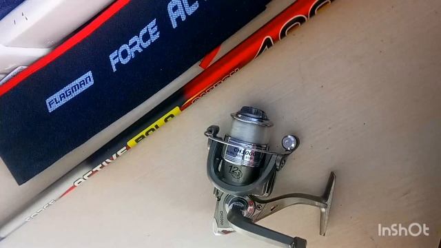 Поплавочне вудилище Flagman Force Active Bolo 4m після 2 сезонів ловлі...НАЙКРАЩА ЗА 15₴? смотреть онлайн