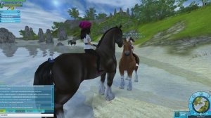 Star Stable №1 табун и роливая игра)