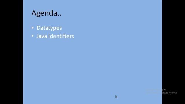Road Map To Learn Java