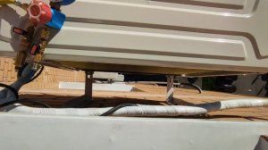 Завершëнный монтаж настенной сплит-системы.mp4