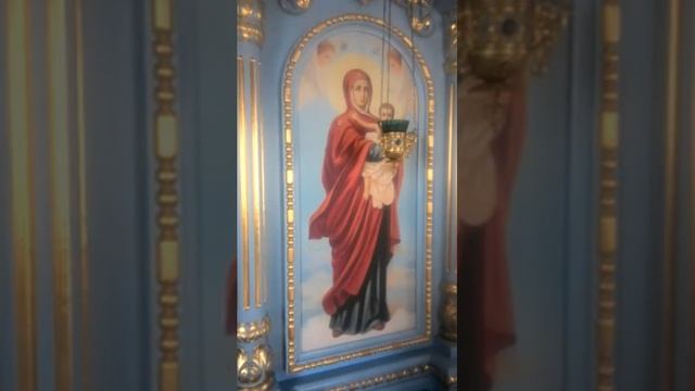 Отрывок из песнопения Плач Пресвятой Богородицы смотреть онлайн