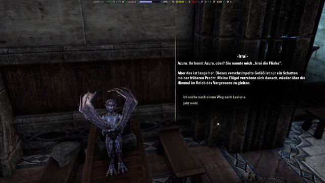 Elder Scrolls Online: Augen von Azura! [TESO Tamriel Unlimited Deutsch #108] смотреть онлайн