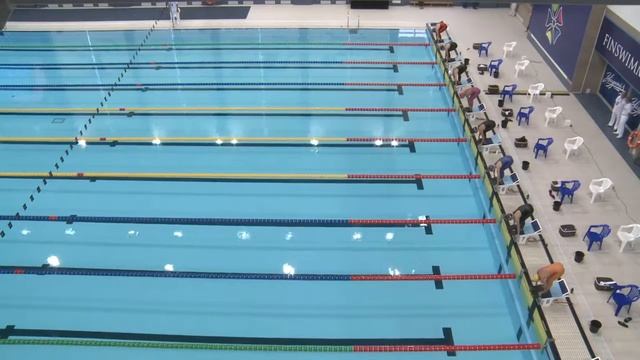 Плавание в классических ластах, 50 м. Женщины смотреть онлайн