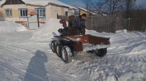 ТС 350 в работе