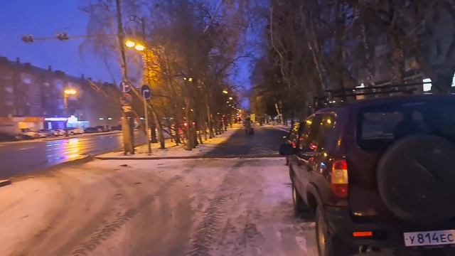 Пошли первый день в сад/Гуляю по городу смотреть онлайн