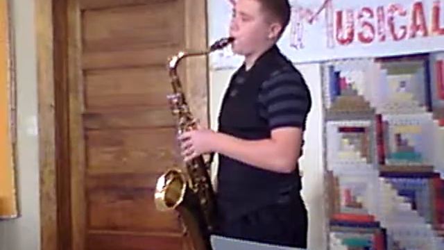 Ben Perriraz Recital смотреть онлайн