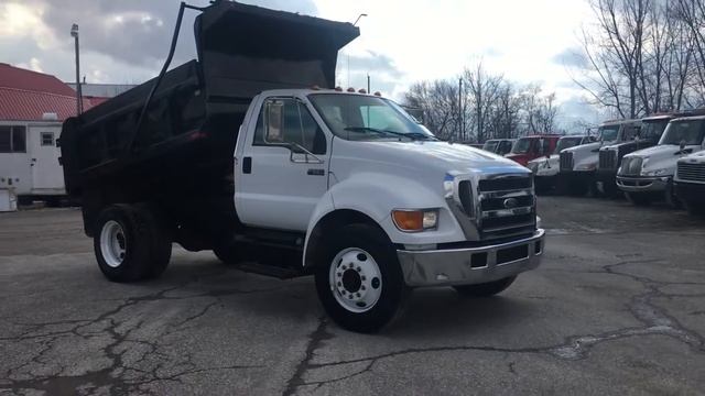 2007 FORD F650 For Sale смотреть онлайн