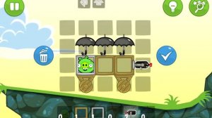 Bad Piggies. Ground Hog Day (level 1-27) 3 stars Прохождение от SAFa