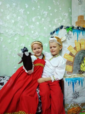 Сказка Соломонии Пылаевой "Сямтöм
кöин".
VID_20221202_095041