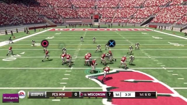 NCAA Football 13 - Review