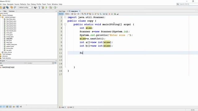 trick for copy array elements || introduction to array in java Urdu/Hindi