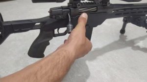 10 местный магазин на винтовку ATA ARMS ALR