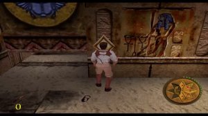 The Mummy (PC): Level 5: Hall of Scarabs | Game | 1080p | Mauri