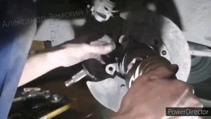 Замена ПЕРЕДНЕГО подшипника ступицы ВАЗ Лада 2109, 2110, 2114, 2115. Замена ступичного подшипника.