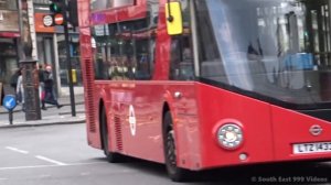 London Marathon Police Escorts - Police Bikes, Lorries and Action!