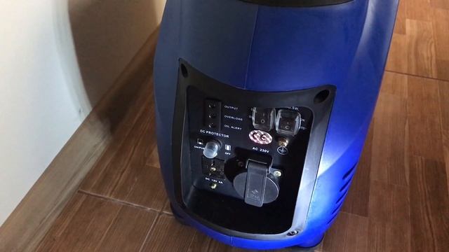 Можно ли зарядить ИБП на 6 кВт от генератора на 1 кВт смотреть онлайн